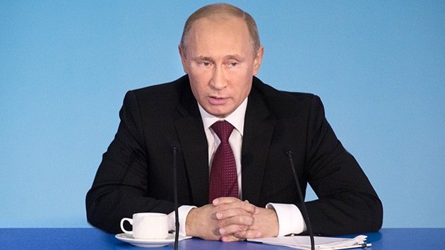 Putin: Rusia debe tomar en cuenta la actitud hostil de Mitt Romney