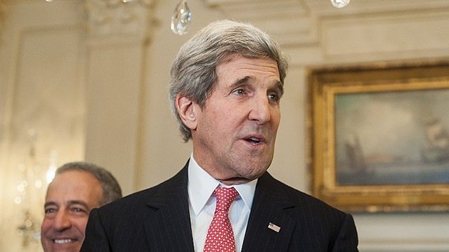 John Kerry: Estados Unidos está perdiendo influencia internacional