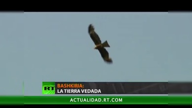 BASHKIRIA : LA TIERRA VEDADA  