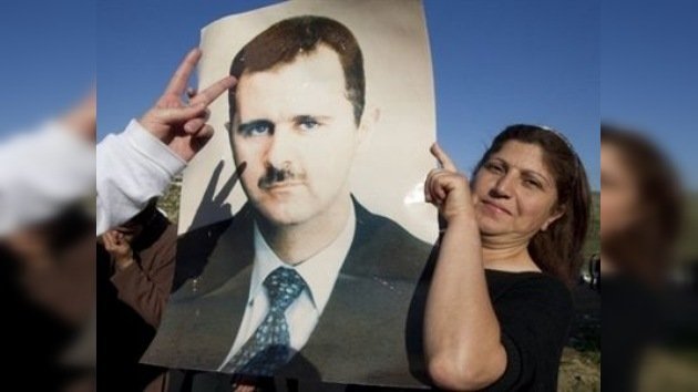 Siria acusa a EE. UU. de inmiscuirse en sus asuntos internos