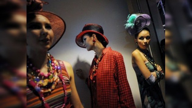 Perú y España tienen 'embajadores' en la Semana de la Moda de Moscú