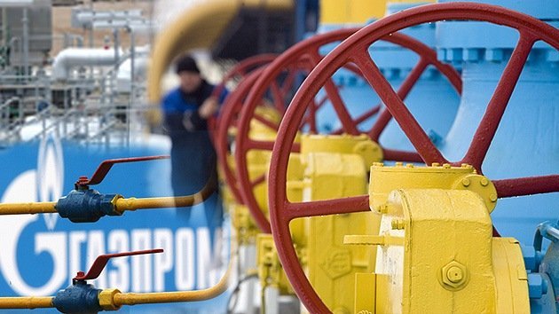 Gazprom: "Europa como mercado para la venta de gas perdió la competición"