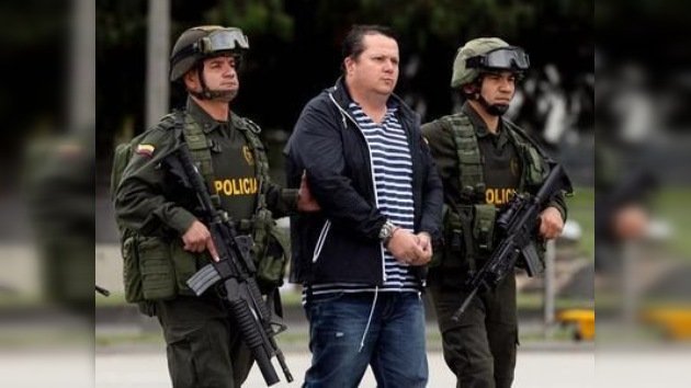 Entregan a Guatemala al presunto autor intelectual del asesinato de Facundo Cabral 