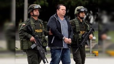 Entregan a Guatemala al presunto autor intelectual del asesinato de Facundo Cabral