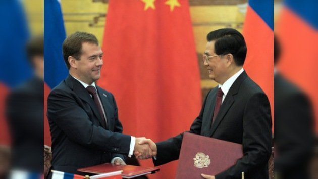 Rusia y China entran en contacto energético y nuclear 