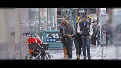 ‘Bebé diabólico’ aterroriza a los ciudadanos de Nueva York