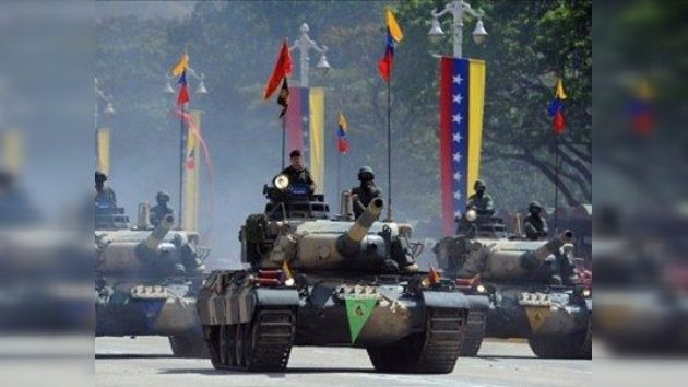 Venezuela fortalecerá sus Fuerzas Armadas con un crédito ruso