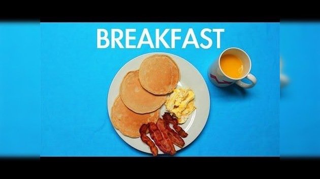 ¿Qué desayuna el mundo?