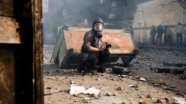 Siria: el combate por la verdad deja a los periodistas en medio de un fuego cruzado