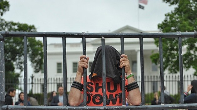 El Gobierno de EE.UU. obtiene el derecho a la detención indefinida sin juicio