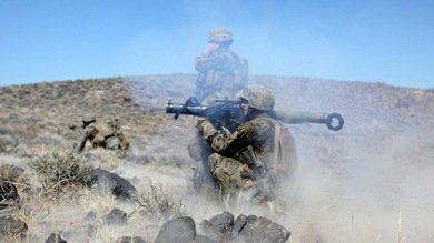 EE.UU. desarmado: prohíben las granadas de mortero