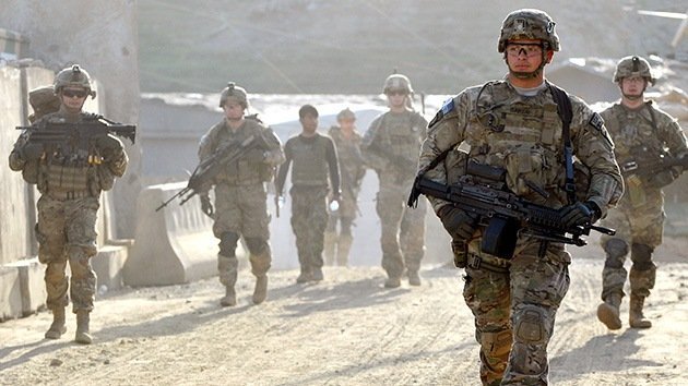 Soldados de EE.UU.: "Por favor, voten no al ataque en Siria"