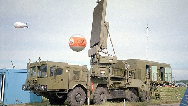 Cuatro nuevos radares de defensa antiaérea protegerán a Moscú