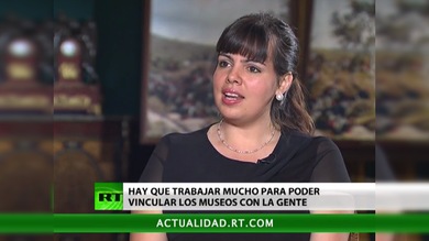 Entrevista con Nathiam Vega, representante de la Galería de Arte Nacional de Venezuela