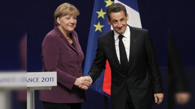 Grecia fija la fecha del referendo ante la presión de Merkel y Sarkozy