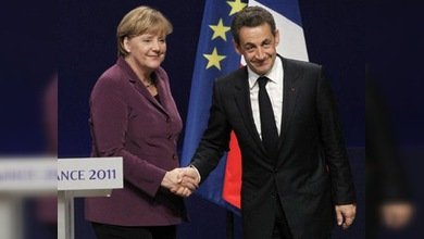 Grecia fija la fecha del referendo ante la presión de Merkel y Sarkozy