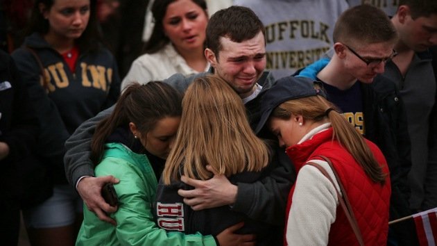 Boston llora a las víctimas del atentado en el maratón