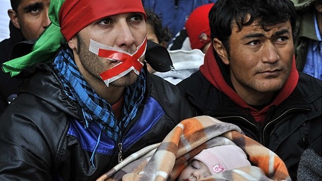 Amnistía Internacional: el trato a los inmigrantes en Grecia es vergonzoso