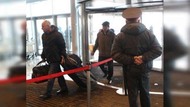 Orden de arresto contra el cerebro del atentado en el aeropuerto de Moscú