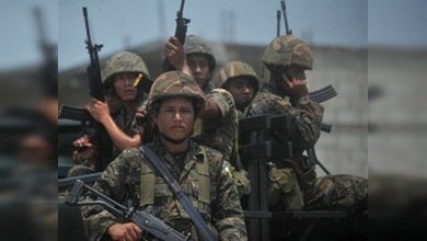 Exmilitares guatemaltecos podrían haber participado en la reciente masacre de campesinos