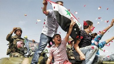 Cancillería siria: "Damasco es víctima de las bandas armadas"