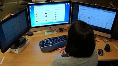 Crean un computador que vigilará la atención que prestan los empleados