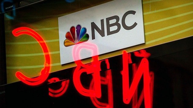 NBC cortó fragmentos de la transmisión de la apertura de los Juegos de Sochi