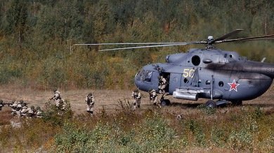 Armenia busca unirse a la defensa antimisiles rusa