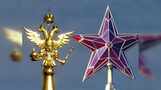 Hace 75 años que se instaló la primera estrella en las torres del Kremlin
