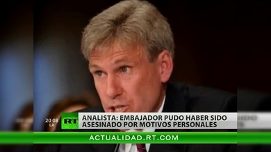 El embajador de EE.UU. asesinado en Libia, ¿víctima de supuestos lazos con islamistas?