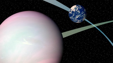 Los planetas 'tambaleantes' podrían albergar vida
