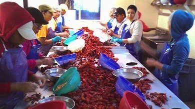 Contratista de Walmart, acusado de abusar de trabajadores latinos en EE. UU.