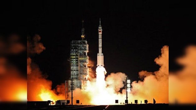 Lanzado con éxito el noveno satélite chino de su sistema de navegación