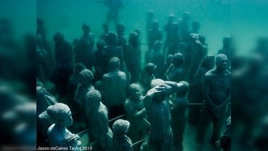 MUSEO DE ESCULTURAS SUBMARINAS: UN MÉTODO PARA SALVAR EL ECOSISTEMA MARINO