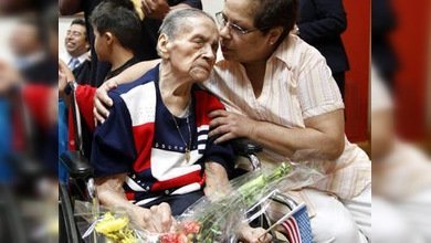 40 años de espera para obtener la ciudadanía estadounidense