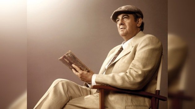 Triunfa Plácido Domingo como Pablo Neruda