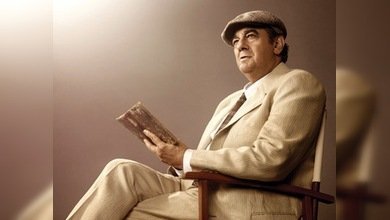 Triunfa Plácido Domingo como Pablo Neruda