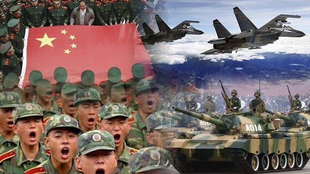 Las seis guerras que librará China en los próximos 50 años
