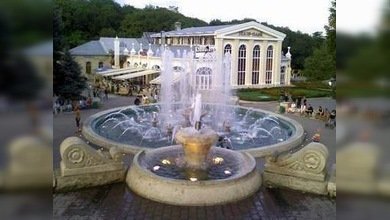 Las fuentes milagrosas del Cáucaso