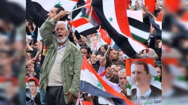 Las autoridades sirias anuncian una 'amnistía' para los insurgentes