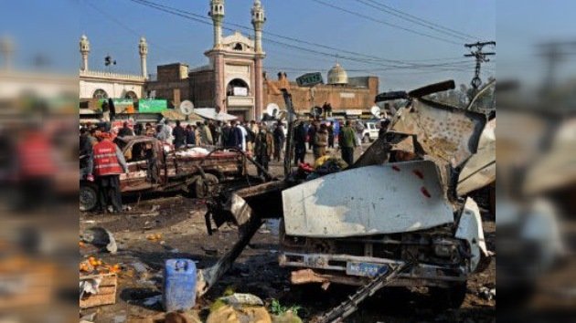 Pakistán: Decenas de muertos y heridos tras el ataque de aviones no tripulados de EE. UU.