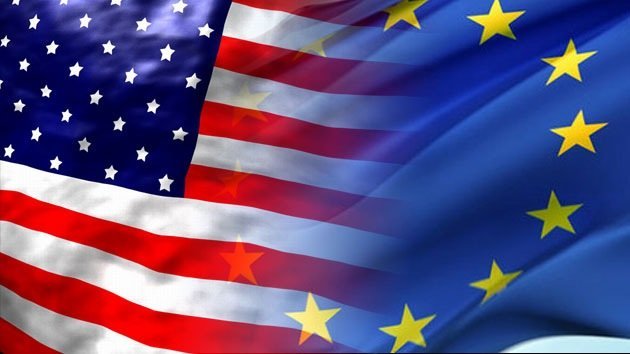 EE.UU. y la UE buscan crear una zona transatlántica de libre comercio