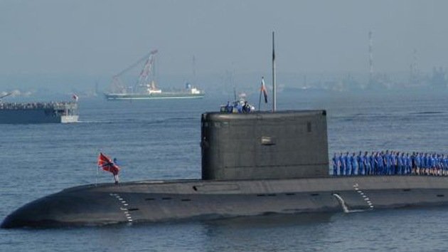 Irán presentará en sociedad su nuevo submarino de producción nacional