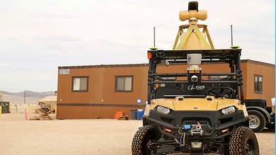 Los marines de EE.UU. defenderán sus bases con 'robocops'