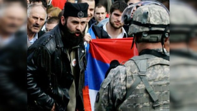 Rusia teme que Kosovo recurra a la fuerza en su disputa con Serbia