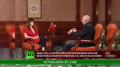 Detrás de la noticia : Controversias alrededor del poder