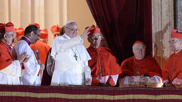 Quién es el nuevo papa Francisco