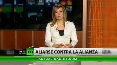 “La existencia de la OTAN no tiene sentido”