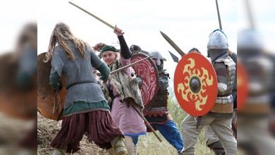 Recreaciones Históricas: regresando al pasado