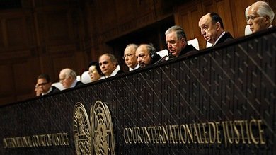 La Corte de La Haya decreta una nueva frontera marítima entre Chile y Perú